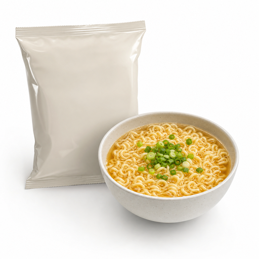 บะหมี่กึ่งสำเร็จรูป ซอง